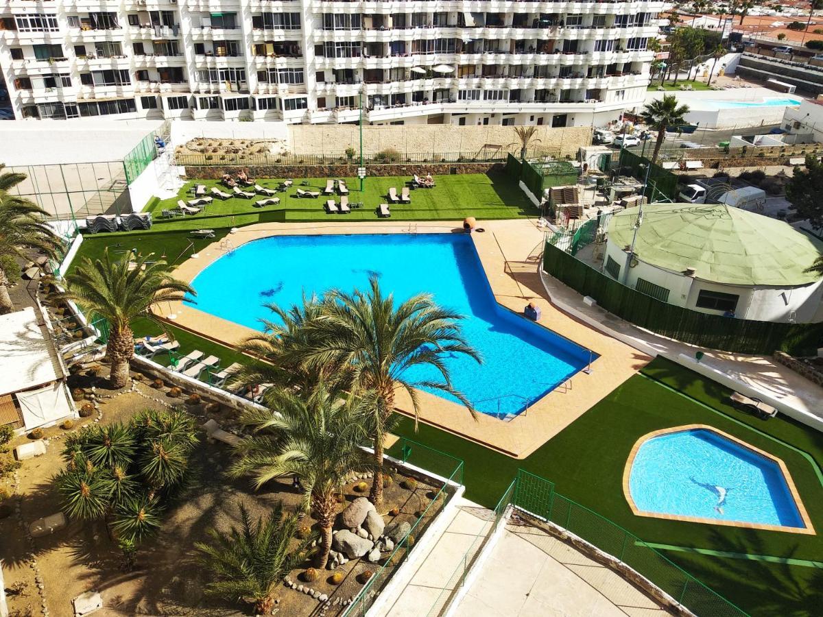 Apartaments Vacations Playa Del Ingles Екстериор снимка