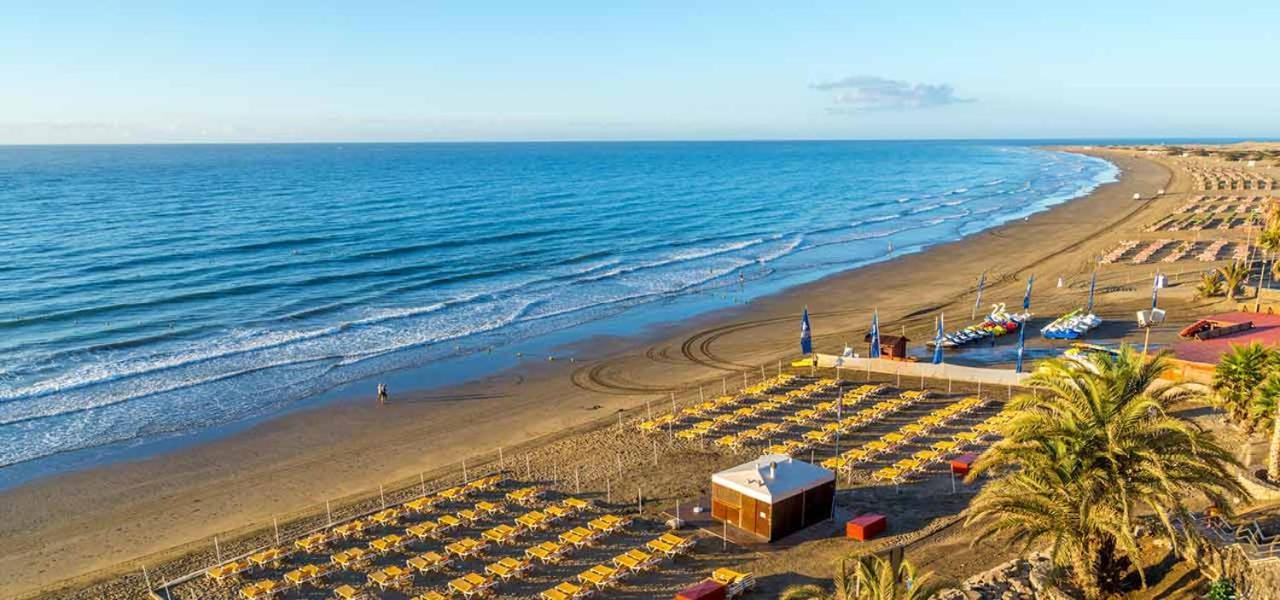 Apartaments Vacations Playa Del Ingles Екстериор снимка