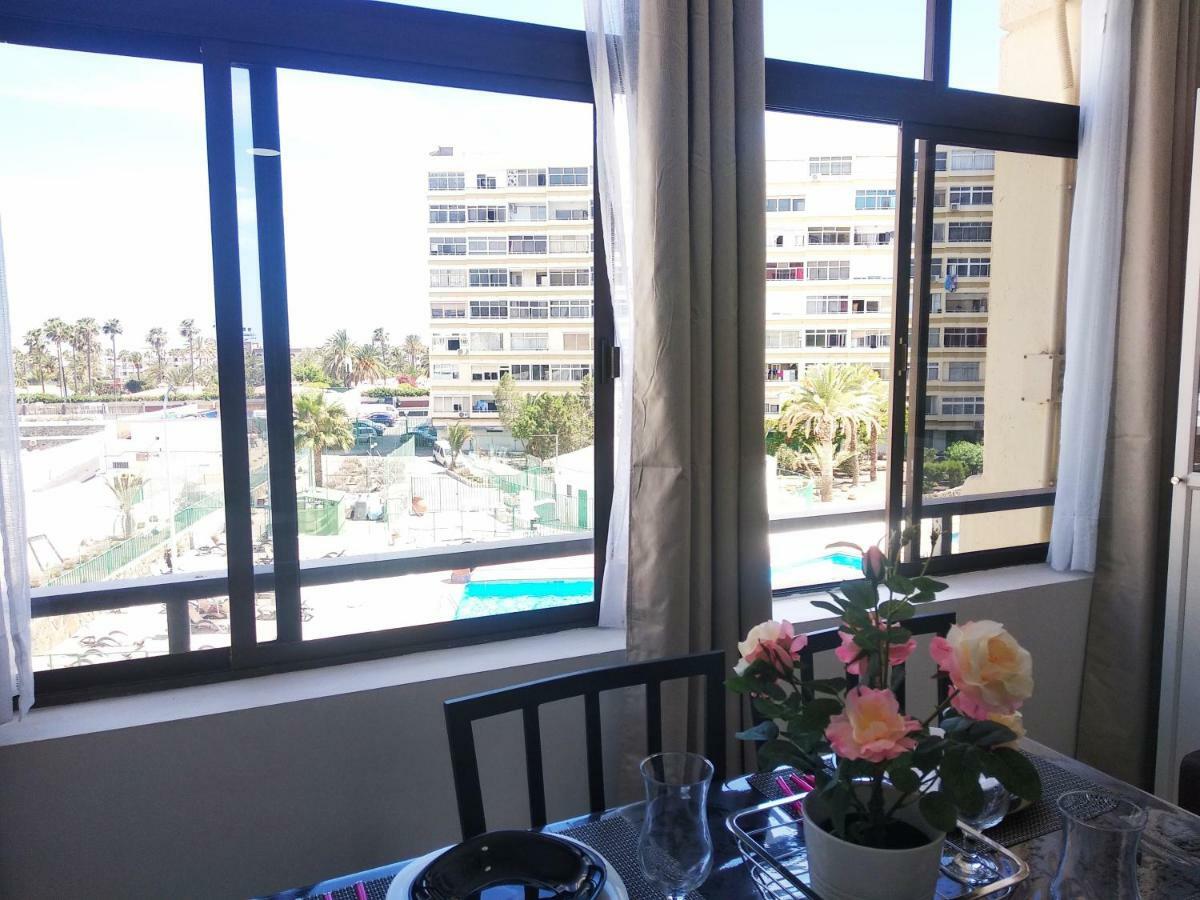 Apartaments Vacations Playa Del Ingles Екстериор снимка