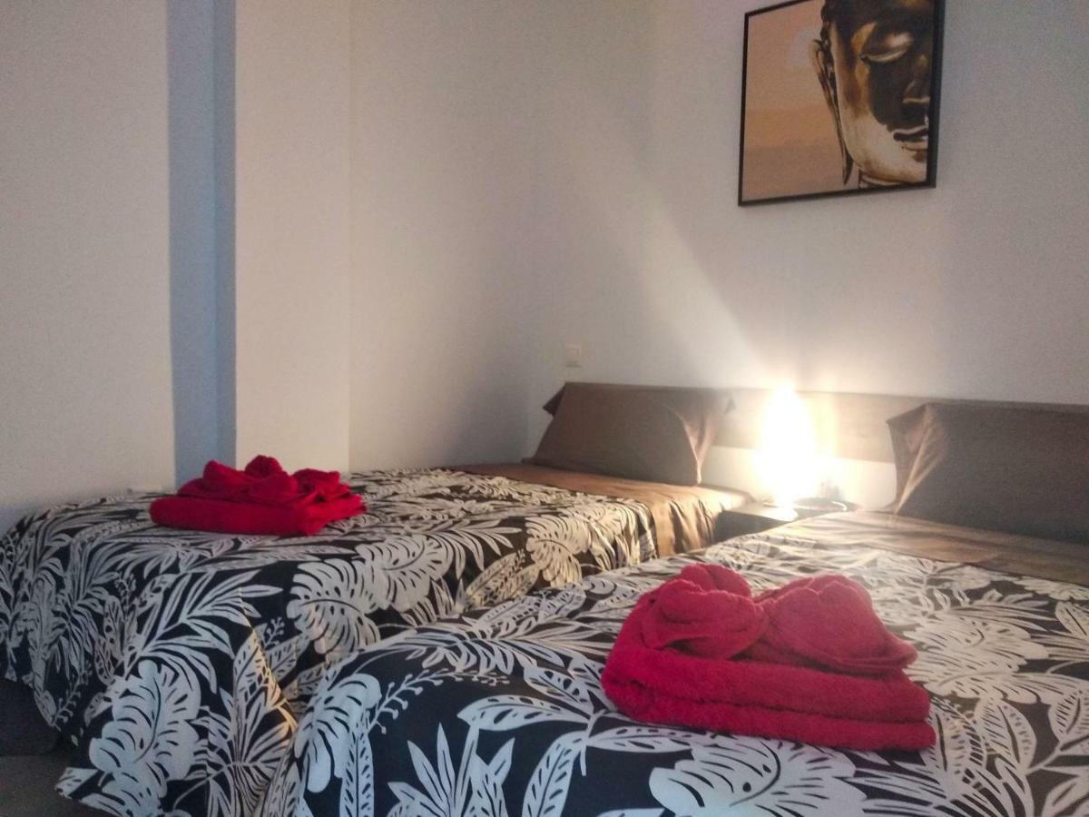 Apartaments Vacations Playa Del Ingles Екстериор снимка