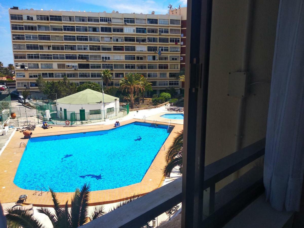 Apartaments Vacations Playa Del Ingles Екстериор снимка