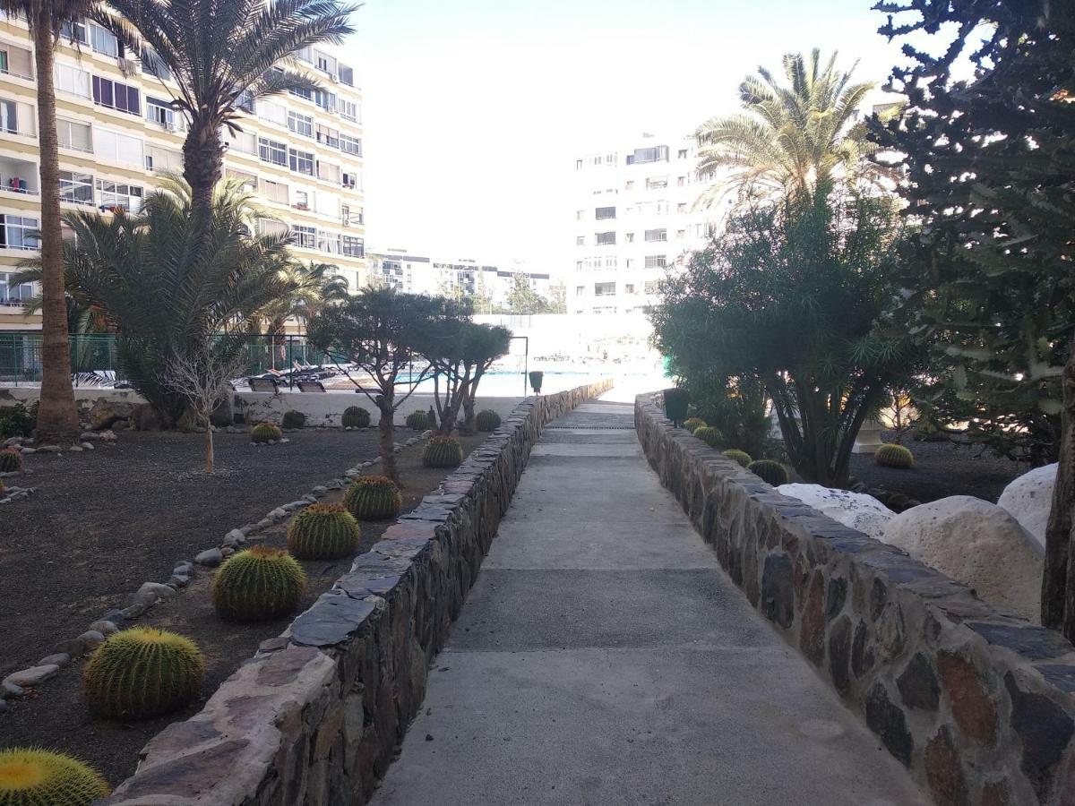 Apartaments Vacations Playa Del Ingles Екстериор снимка