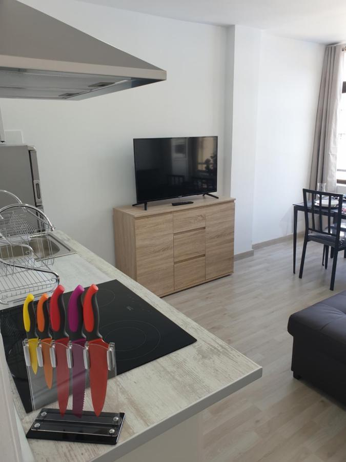Apartaments Vacations Playa Del Ingles Екстериор снимка